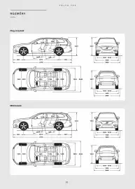 Volvo leták | V60 Strana 54