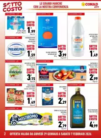 Volantino Conad City Pagina 2