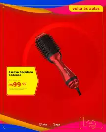 Encarte Le Biscuit semana 5 Página 1