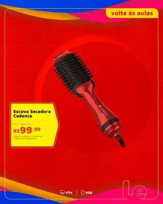 Encarte Le Biscuit (válido até 4-02)