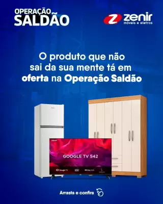 Catálogo Zenir (válido até 31-01)