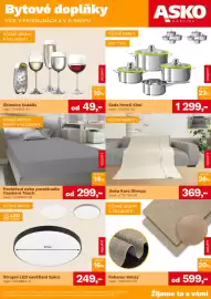 Asko leták Strana 1