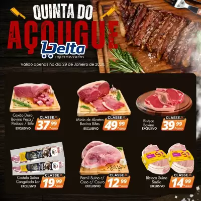 Catálogo Delta Supermercados (válido até 29-01)