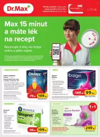 Dr. Max leták Strana 1