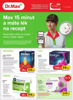 Dr. Max leták (platné do 28-02)
