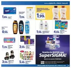 Volantino Sigma Superstore Pagina 19