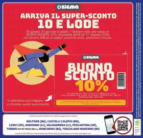 Volantino Sigma Superstore Pagina 20