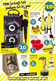 TEDi folder Pagina 1