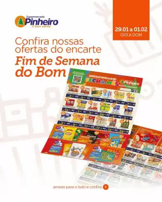 Encarte Pinheiro Supermercado (válido até 1-02)