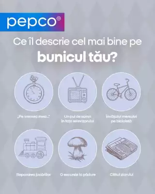 Catalog Pepco (valid până la 4-02)