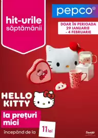Catalog Pepco săptămâna 5 Pagină 1