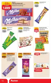 Auchan akciós újság hét 5 Oldal 16