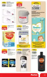 Auchan akciós újság hét 5 Oldal 23