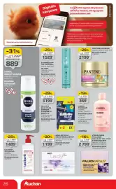 Auchan akciós újság hét 5 Oldal 26