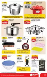 Auchan akciós újság hét 5 Oldal 33