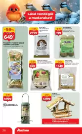 Auchan akciós újság hét 5 Oldal 36