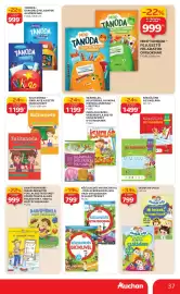 Auchan akciós újság hét 5 Oldal 37