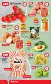 Auchan akciós újság hét 5 Oldal 8