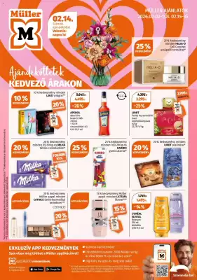Müller akciós újság (érvényes eddig: 15-02)