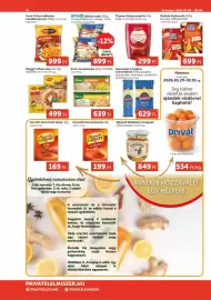 PRIVÁT akciós újság hét 5 Oldal 4