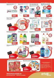 PRIVÁT akciós újság hét 5 Oldal 8