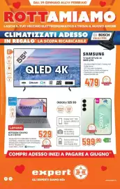 Volantino Expert Pagina 1