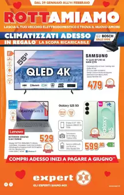 Volantino Expert (valido fino al 11-02)