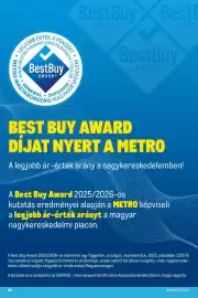 Metro akciós újság Oldal 22