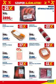 Metro akciós újság Oldal 25