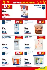 Metro akciós újság Oldal 29