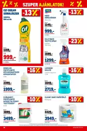 Metro akciós újság Oldal 34