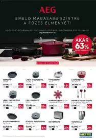 Metro akciós újság Oldal 40