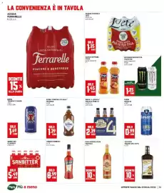 Volantino Panorama Pagina 16