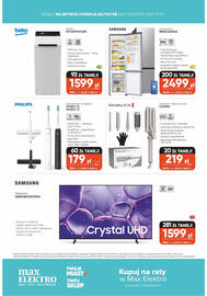 Max Elektro gazetka Strona 12