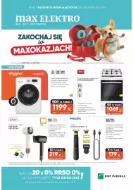 Max Elektro gazetka Strona 1