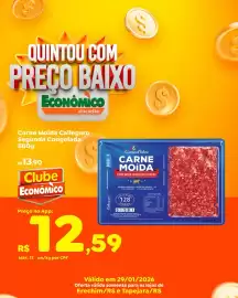 Catálogo Econômico Atacadão Página 1