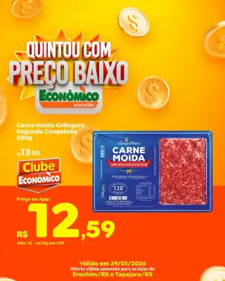 Catálogo Econômico Atacadão (válido até 29-01)