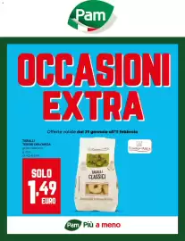 Volantino Pam Pagina 1