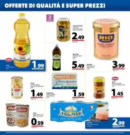 Volantino A&O | super Pagina 8