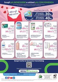 Volantino BENU Farma Pagina 16