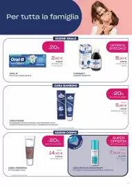 Volantino BENU Farma Pagina 13