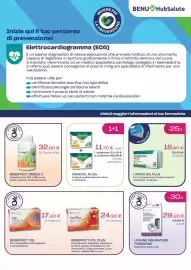 Volantino BENU Farma Pagina 2