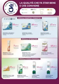 Volantino BENU Farma Pagina 3