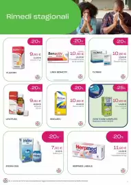 Volantino BENU Farma Pagina 5