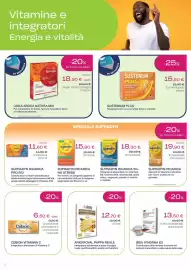 Volantino BENU Farma Pagina 6