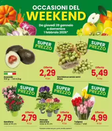 Volantino Interspar | Weekend Pagina 2