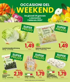Volantino Interspar | Weekend Pagina 3