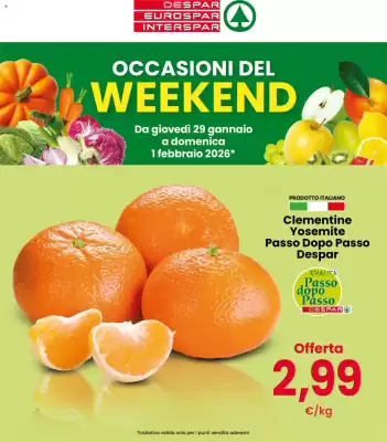 Volantino Interspar (valido fino al 1-02)