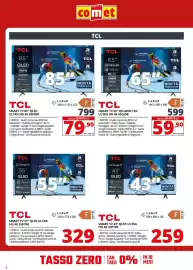 Volantino Comet settimana 5 Pagina 4