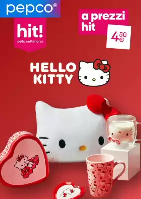 Volantino Pepco (valido fino al 4-02)